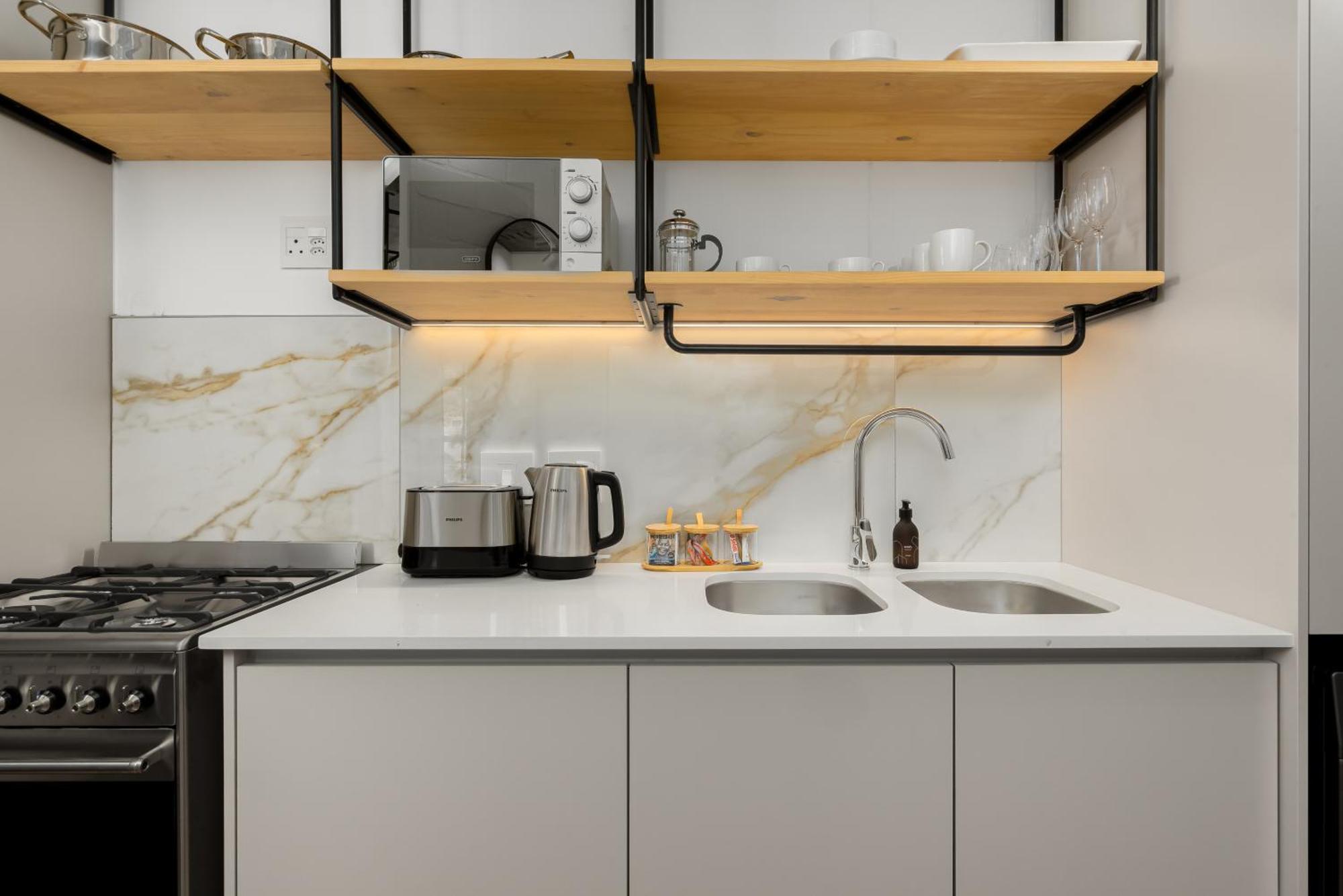 Apartment Eighty2 On M *