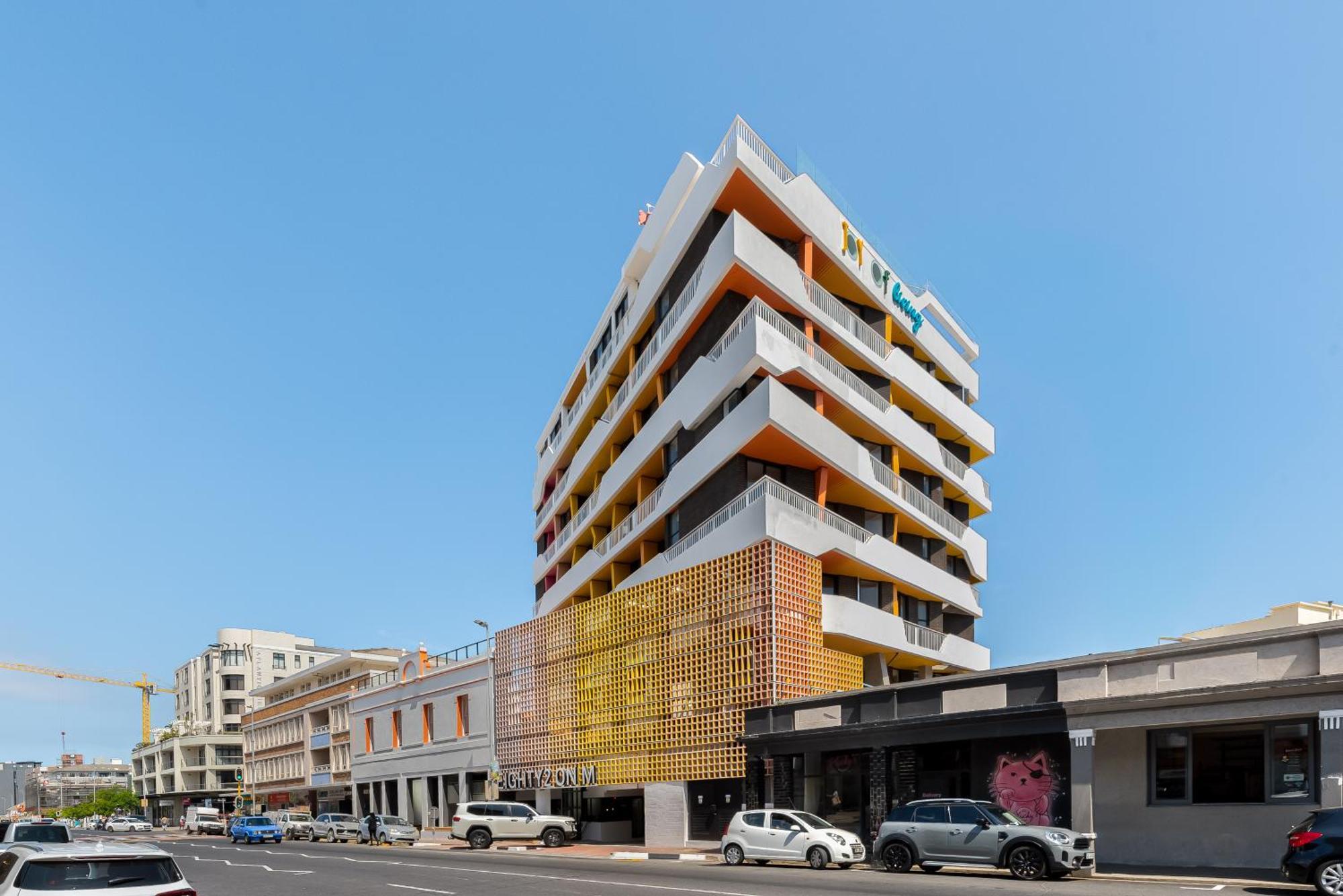 Eighty2 On M Apartment Cape Town