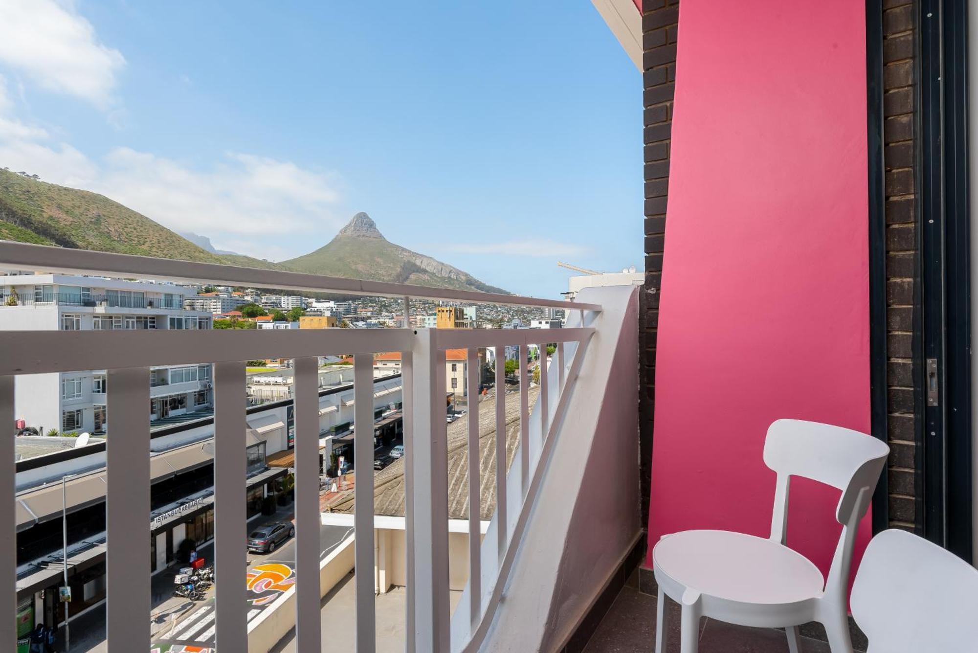 Eighty2 On M Apartment Cape Town