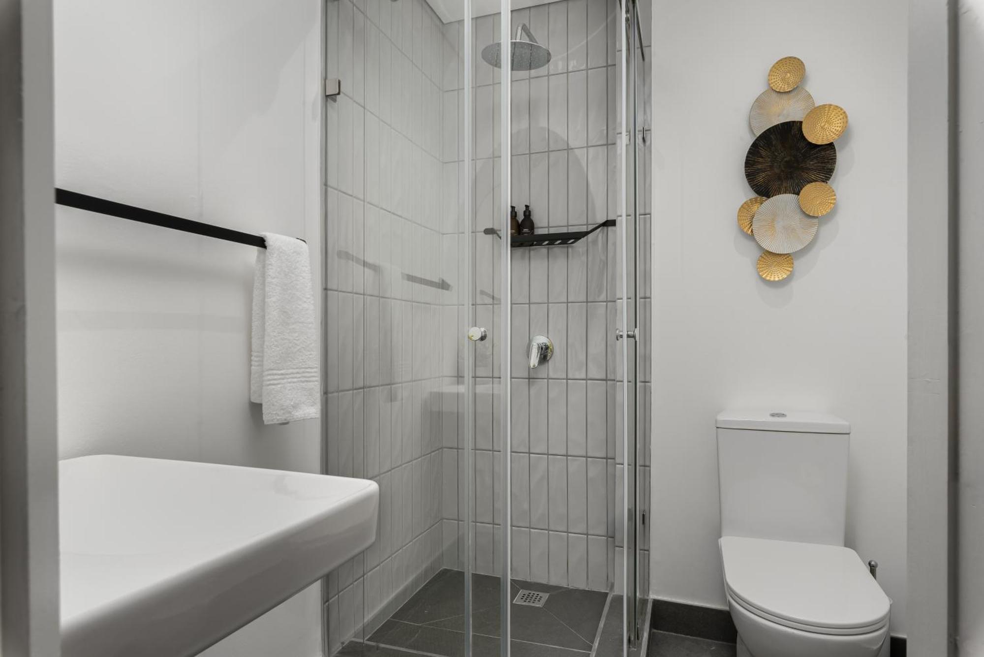 Apartment Eighty2 On M Cape Town